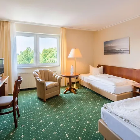 Western Am Papenberg 4* Göttingen