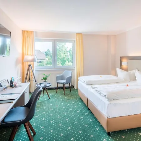 Hotell Western Am Papenberg Göttingen