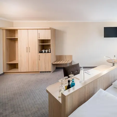 Western Am Papenberg Hotell Göttingen