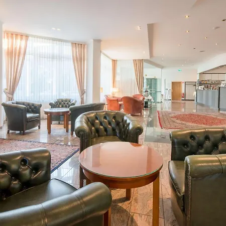 Western Am Papenberg Hotel 4*