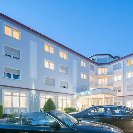 Hotel Western Am Papenberg Göttingen