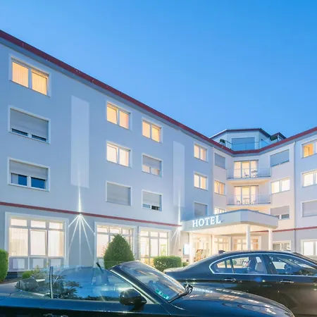 Hotel Western Am Papenberg Gottinga