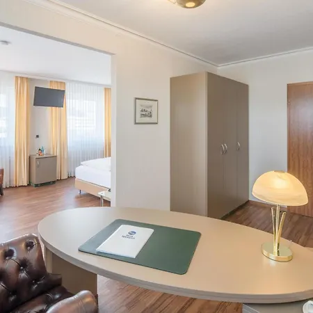 Western Am Papenberg Hotel 4*