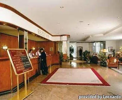 Western Am Papenberg Hotell Göttingen