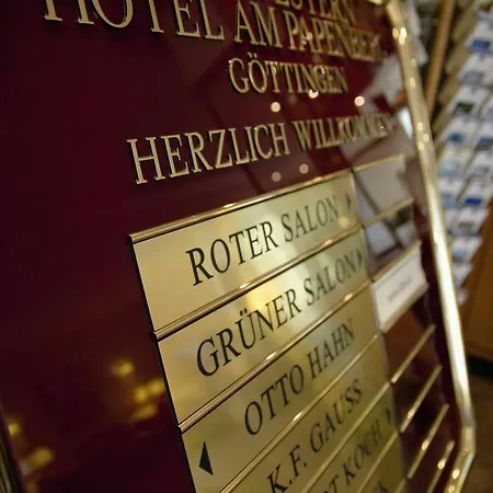 Hotel Western Am Papenberg