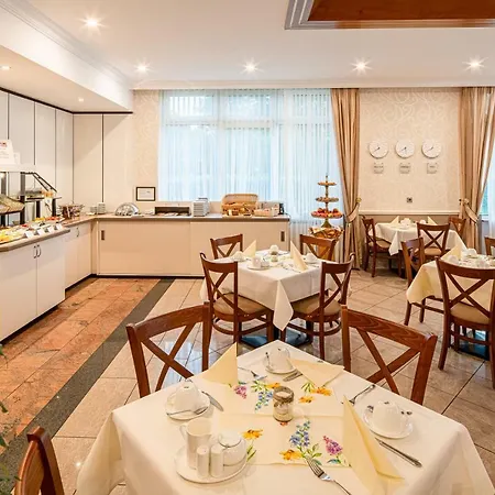 Hotell Western Am Papenberg 4*