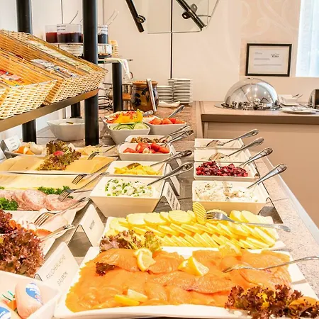 Western Am Papenberg Hotel Göttingen