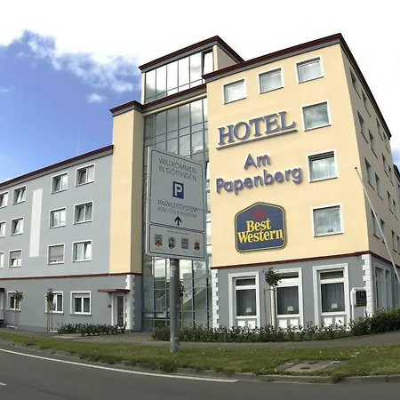 Hotel Western Am Papenberg Göttingen