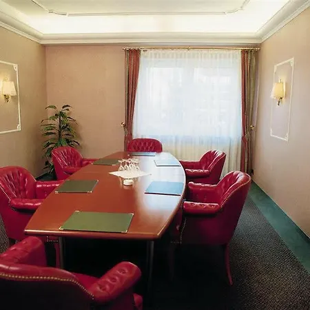 Hotell Western Am Papenberg