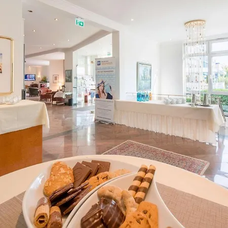 Western Am Papenberg Hotel Göttingen