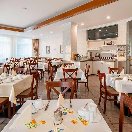 Hotel Western Am Papenberg 4*