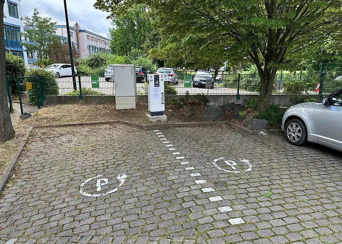 ベスト ウエスタン アム パーペンブルク ゲッティンゲン