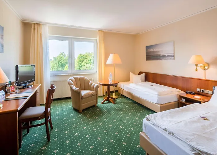 ベスト ウエスタン アム パーペンブルク