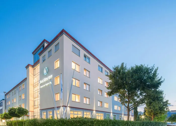 ベスト ウエスタン アム パーペンブルク ホテル