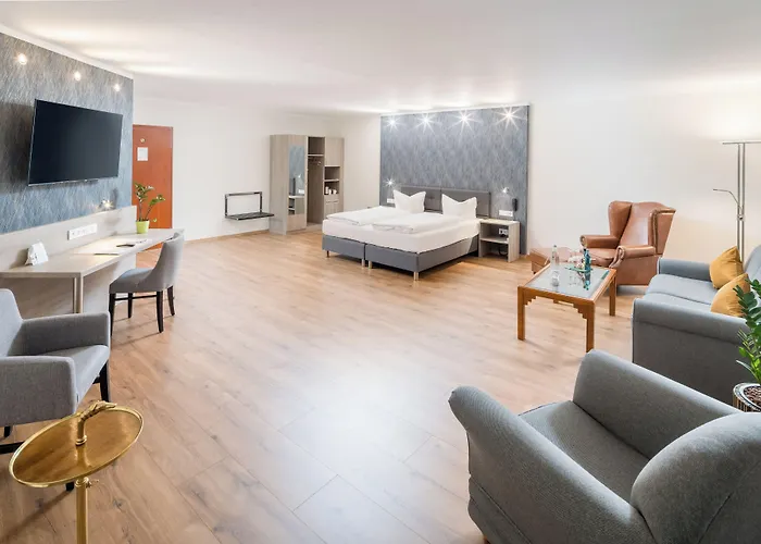 ベスト ウエスタン アム パーペンブルク ゲッティンゲン