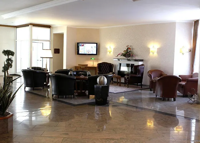 ベスト ウエスタン アム パーペンブルク ホテル