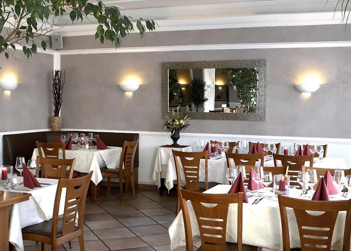 ベスト ウエスタン アム パーペンブルク 4*