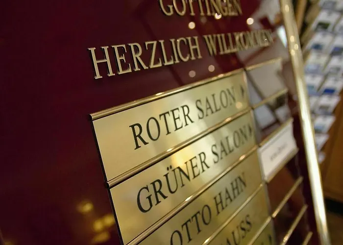 Szálloda Western Am Papenberg