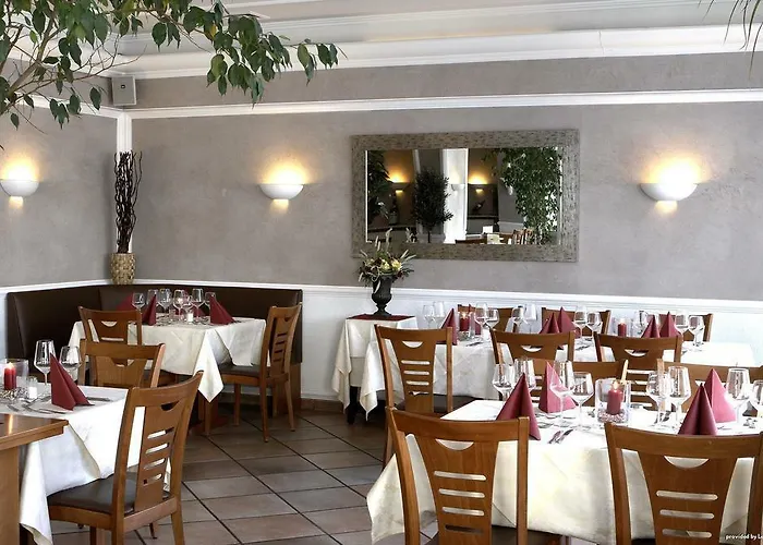 ホテル ベスト ウエスタン アム パーペンブルク 4*