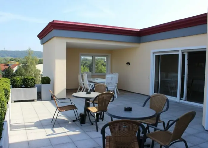 ベスト ウエスタン アム パーペンブルク ホテル