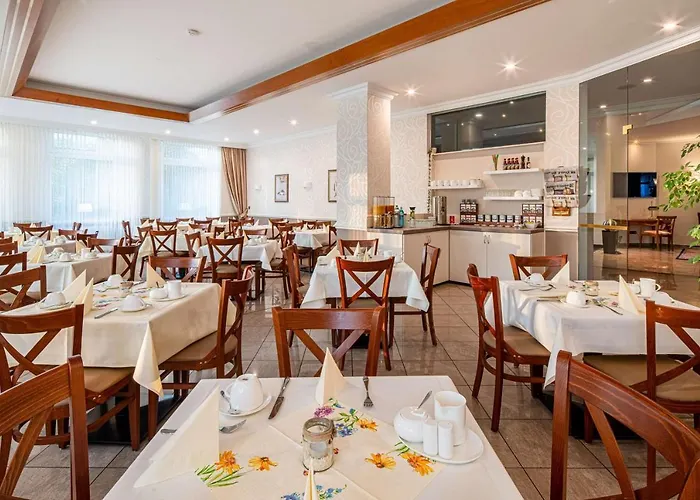 ホテル ベスト ウエスタン アム パーペンブルク 4*